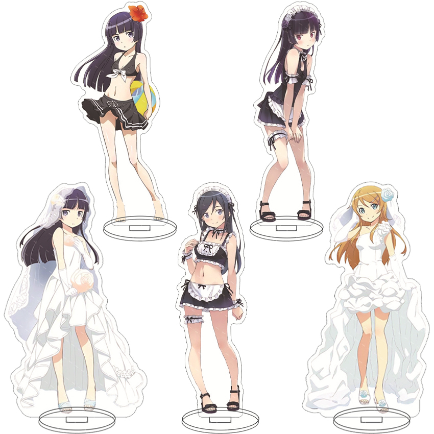 Figma Stand Set - Figurine Anime 16CM - Ma Petite