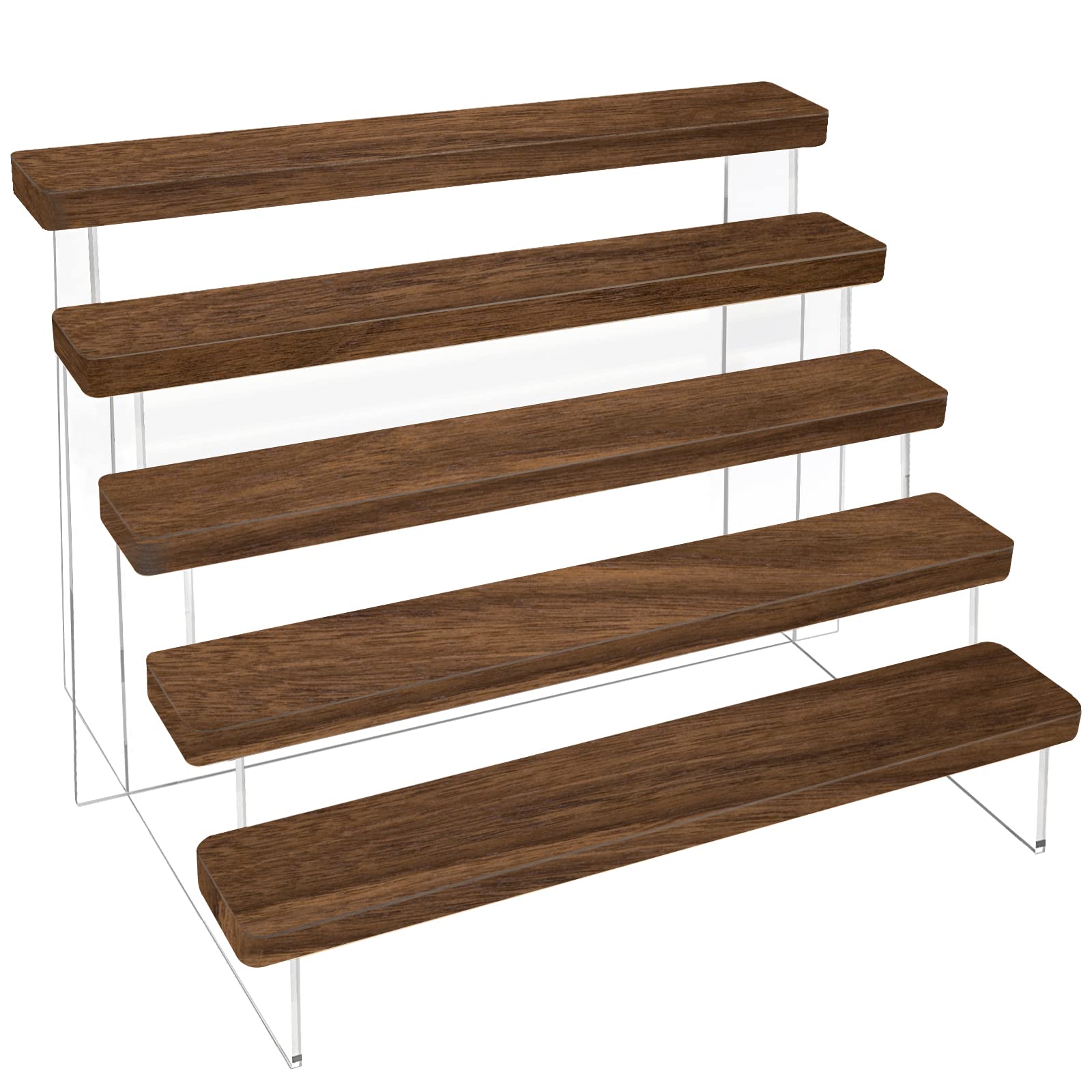 Display Risers Set - Présentoir en bois pour objets de