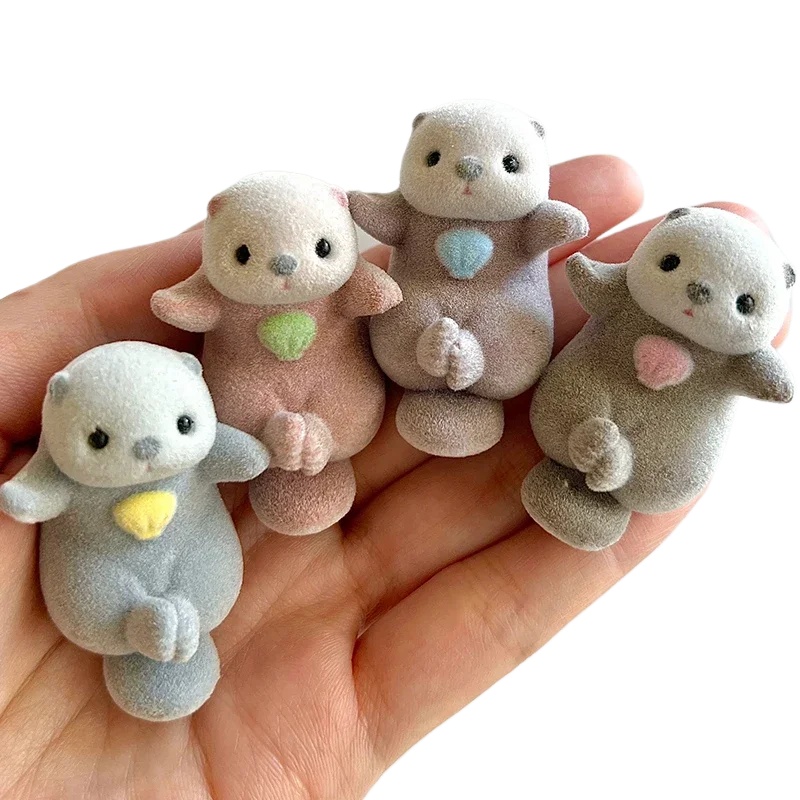 Capsule Toy Gashapon - JELL Capsule jouets véritable flocage à