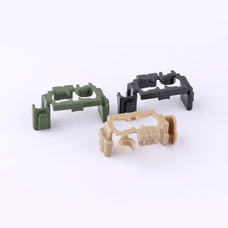 Lego Minifigure Holder - 5 pièces/lots Ceinture tactique G8 Figurines