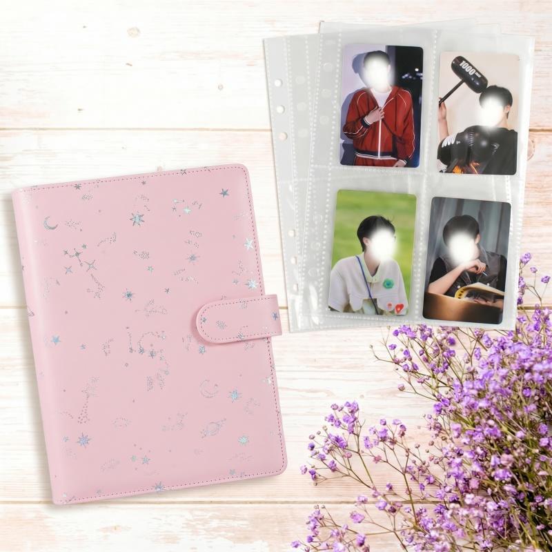 Trading Card Binder - Ensembles de classeurs pour cartes photo