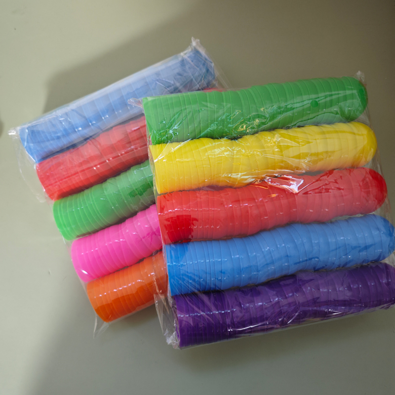 Capsule Toy Gashapon - Capsules en plastique PP vides de