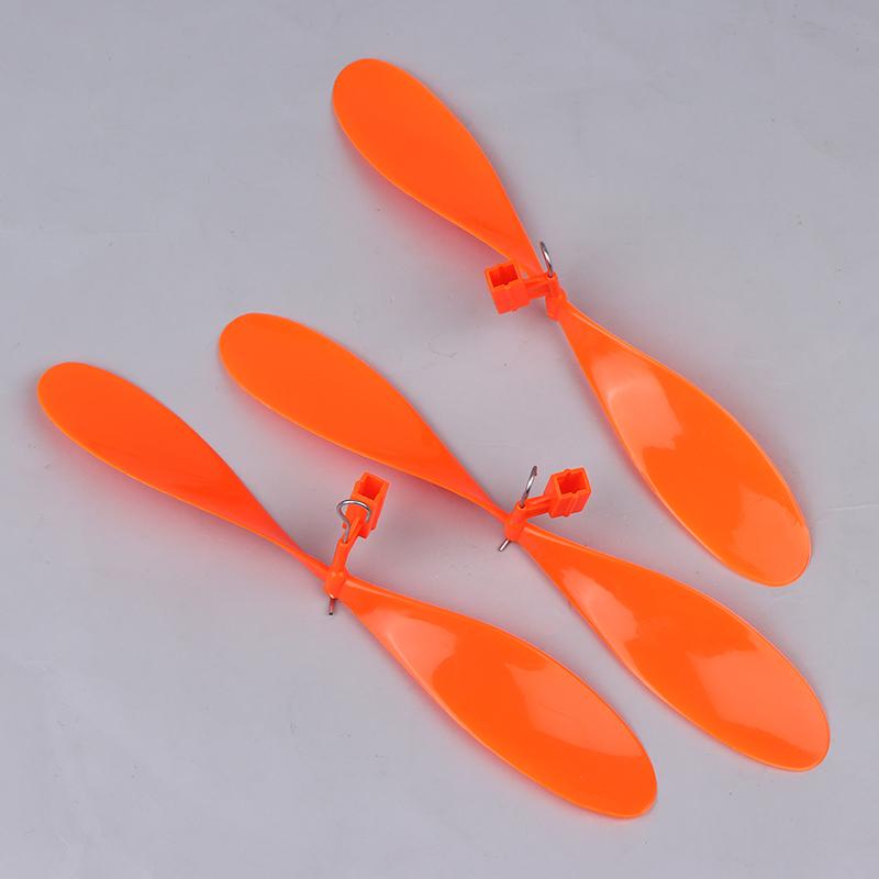 Model Airplane Plastic - Nouvelles hélices à élastique de 180