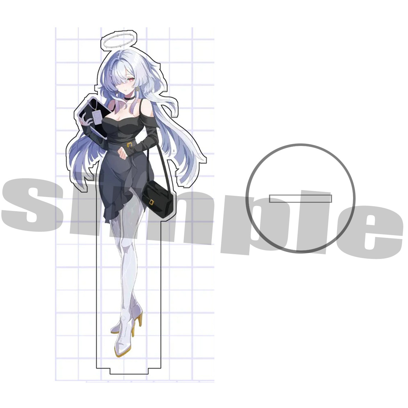 Figurine de collection Wutheri - Action Figure Stand avis et prix