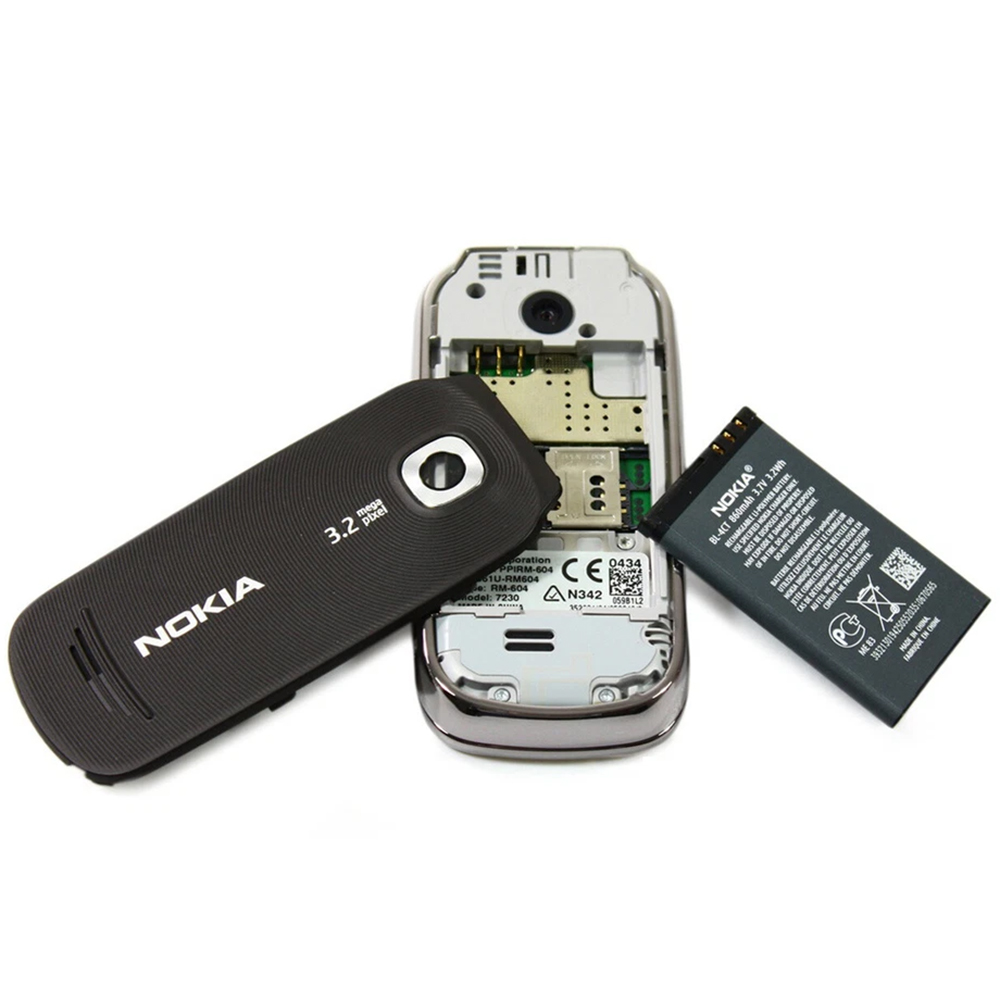Téléphone coulissant Nokia 723 - Graded Card Display avis et prix