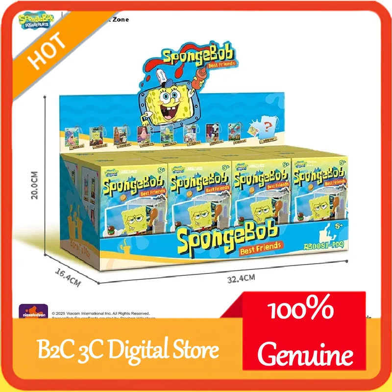AREAX Authentique Bob l'éponge - Building Block Mini avis et prix