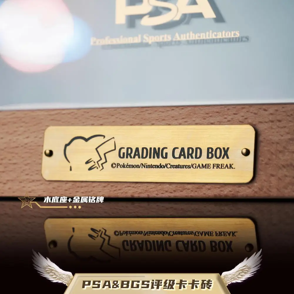 Support de Cartes Pokémon PTCG - Graded Card Display avis et prix