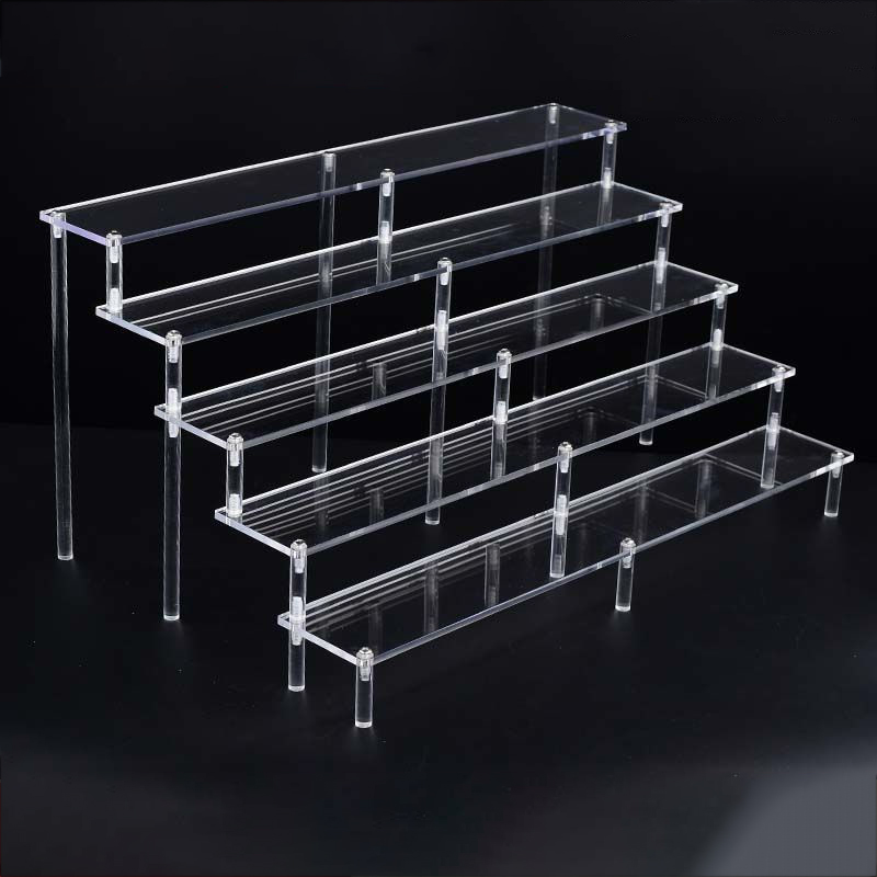 Présentoir en acrylique transp - Pop Display Shelf avis et prix