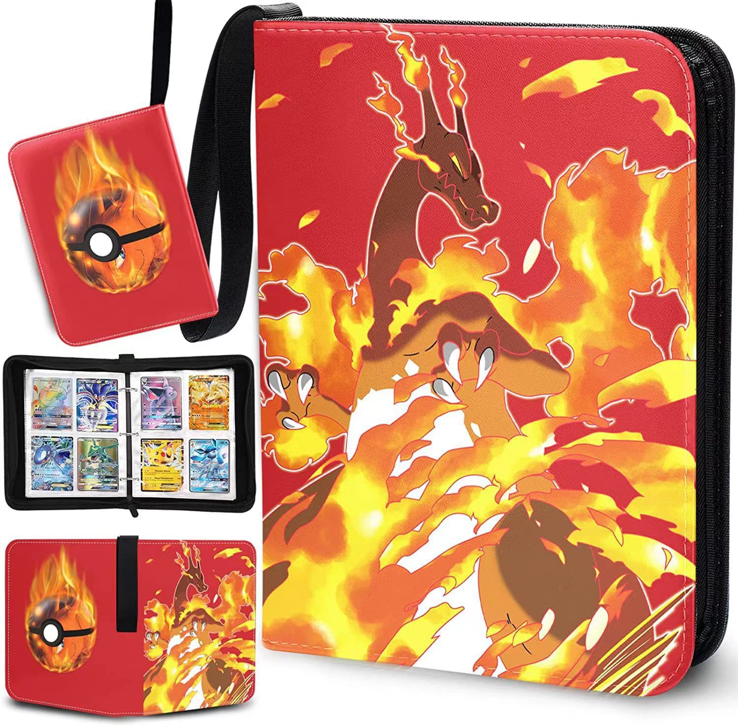 Album de cartes à collectionne - Pokemon Binder Card avis et prix