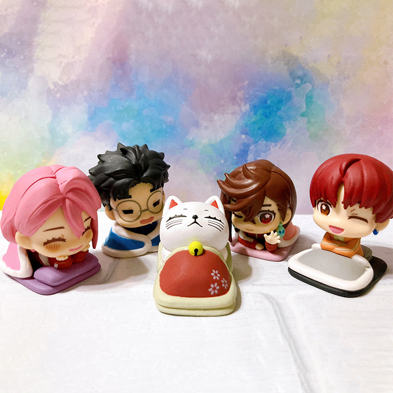 Support pierres Gashapon Capsu - Capsule Toy Gashapon avis et prix