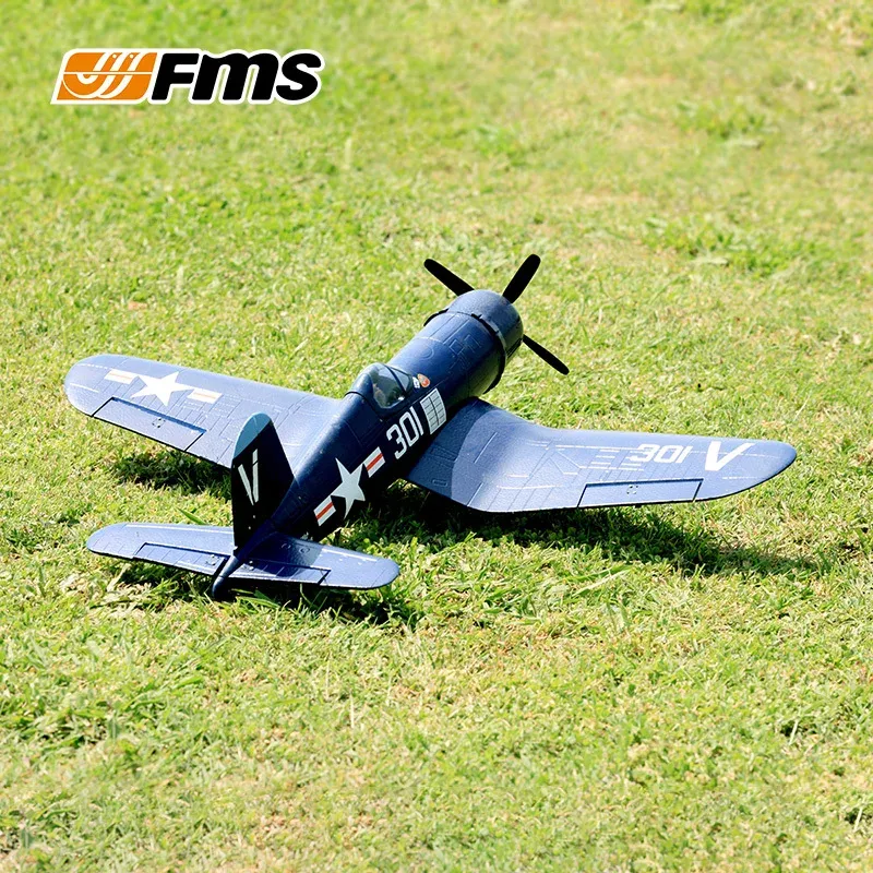FMS 800mm Pirate F4U V2 guerre - Model Airplane Plastic avis et prix