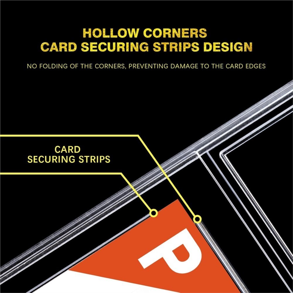 Étuis de protection en acryliq - Graded Card Display avis et prix