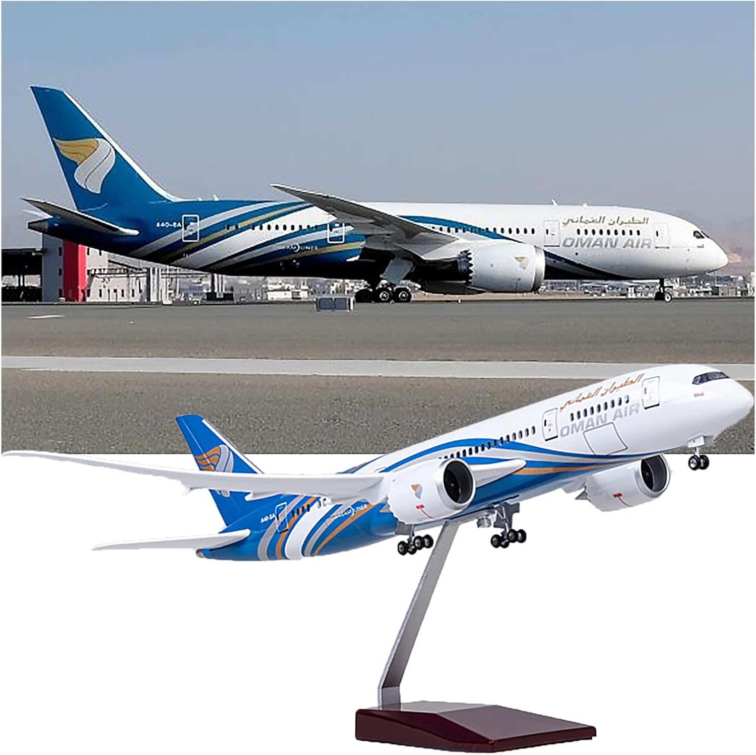 Vente Résine jouet avion modèl - Model Airplane Plastic avis et prix