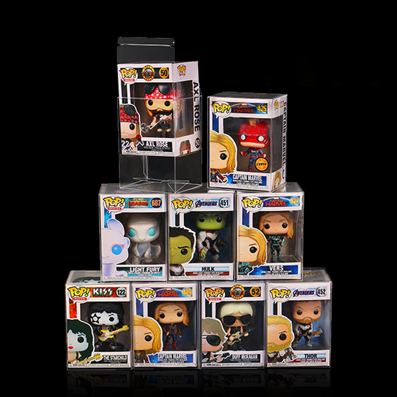 Étui de protection premium com - Funko Pop Protector avis et prix