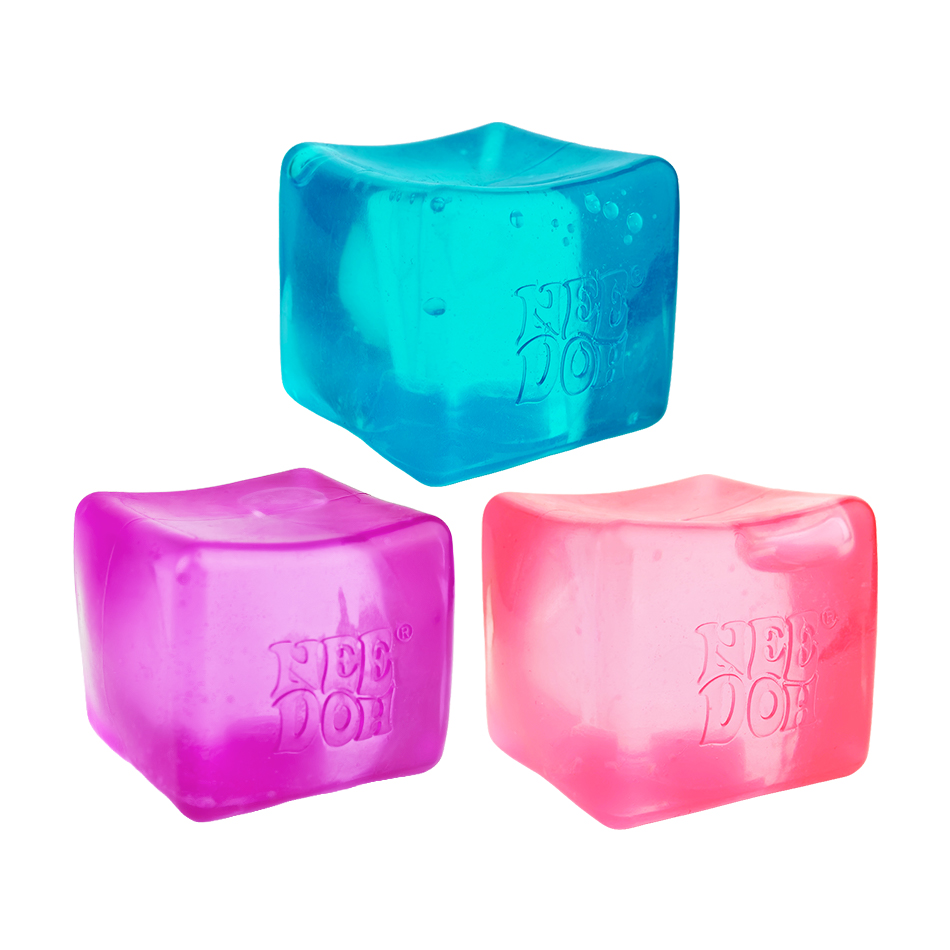 Schylling Needoh Nice Cube, jo - Fidget Cube Original avis et prix