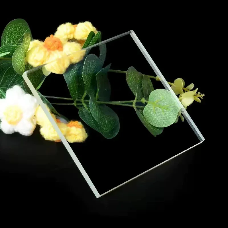 Plaque transparente en plexigl - Display Case Acrylic avis et prix