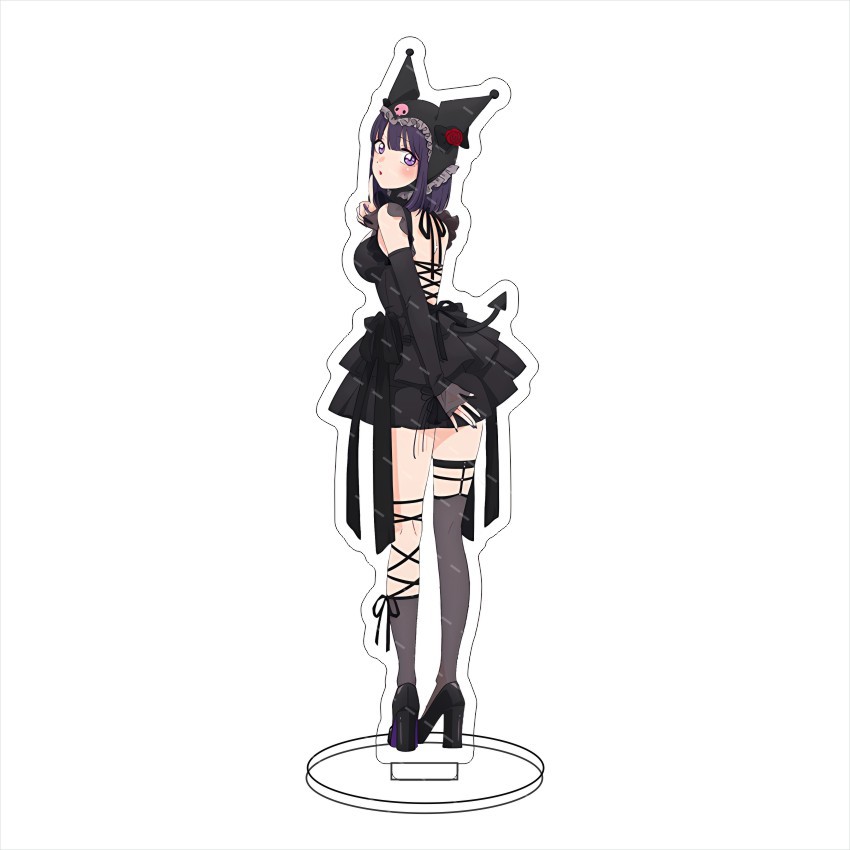 Figurines Anime en Acrylique d - Figma Stand Set avis et prix