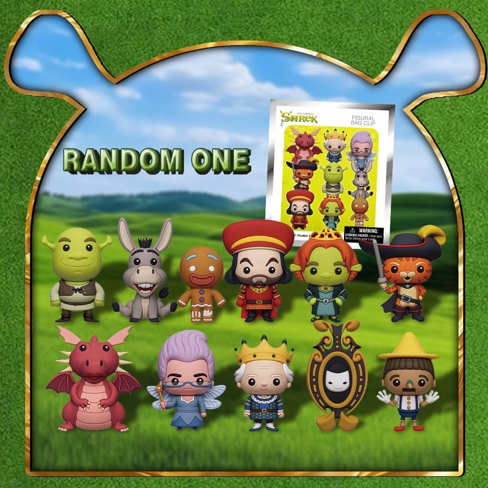 1 pièce Porte-clés universel S - Mystery Box Blind Bag avis et prix