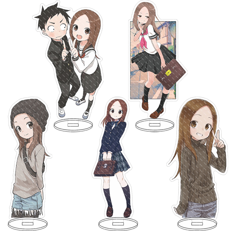 Figurine Anime 16CM Teasing Ma - Figma Stand Set avis et prix