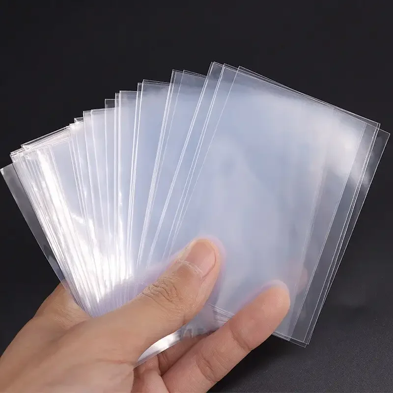 300/100 pièces 66*91mm manchon - Card Penny Sleeve avis et prix