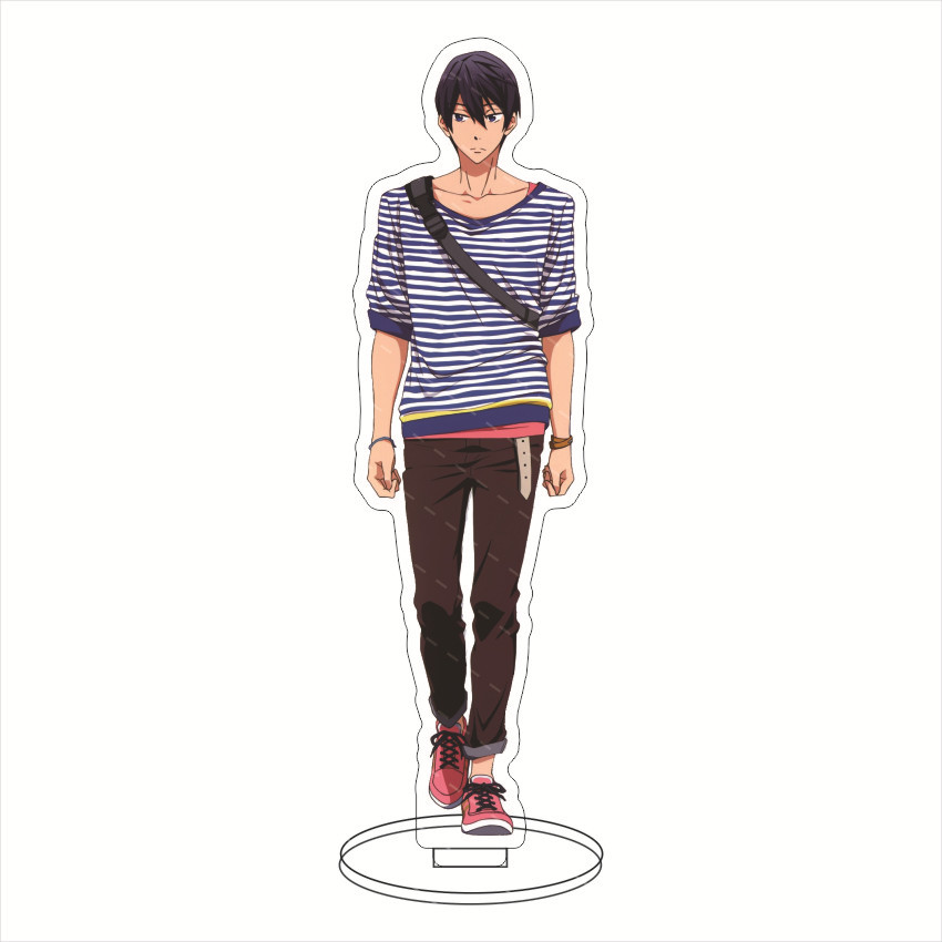 Figurine en acrylique Anime de - Figma Stand Set avis et prix