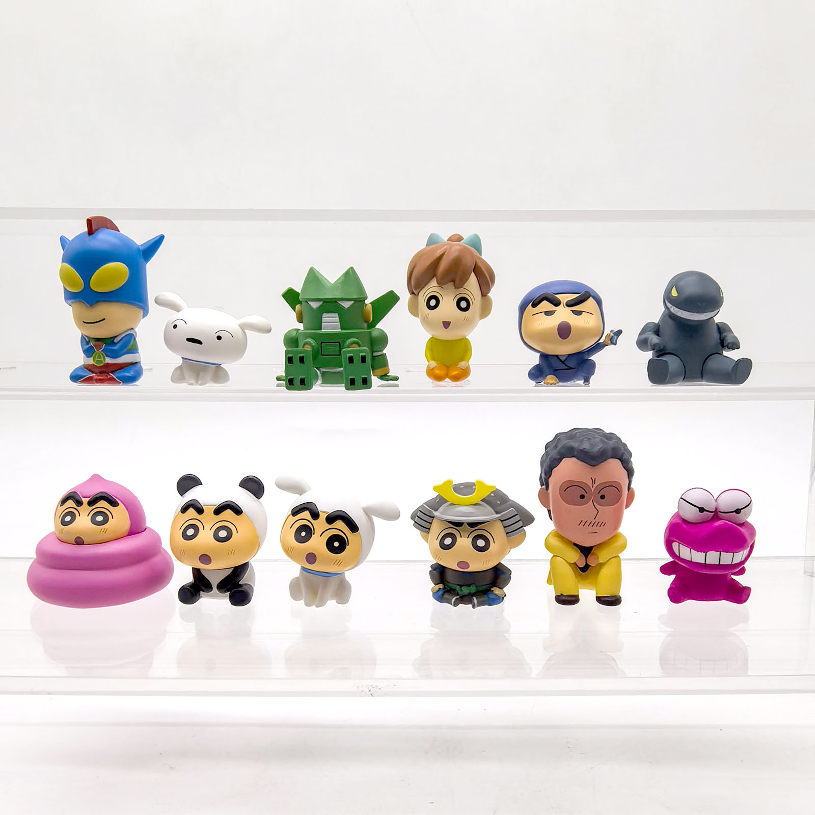 Shinnosuke Nohara figurines de - Capsule Toy Gashapon avis et prix