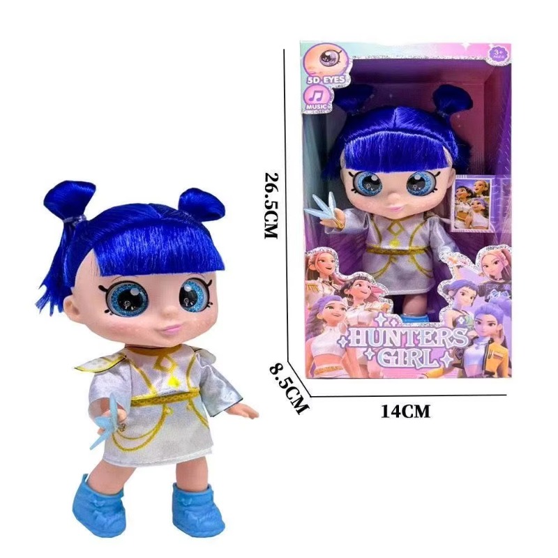 Figurine d'action en vinyle PV - Vinyl Figure Blank avis et prix