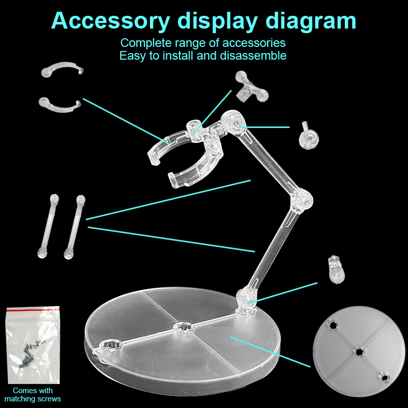 Nouvelle base de figurine arti - Action Figure Stand avis et prix