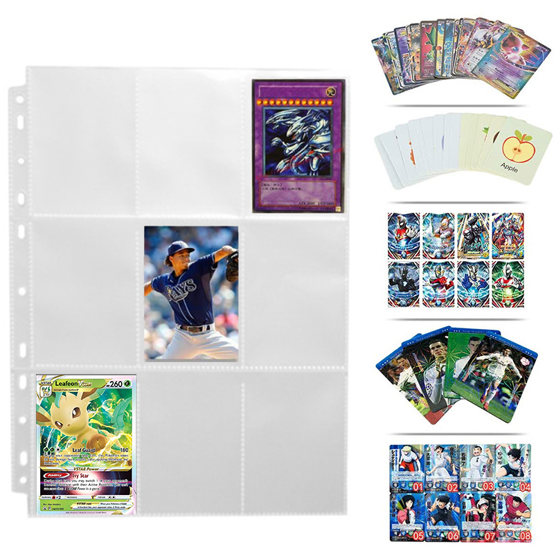 YuGiOh – pochettes pour cartes - Trading Card Binder avis et prix