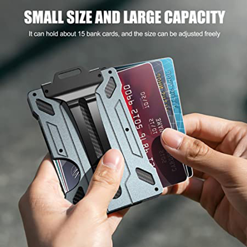 Portefeuille de cartes RFID te - Card Top Loader avis et prix