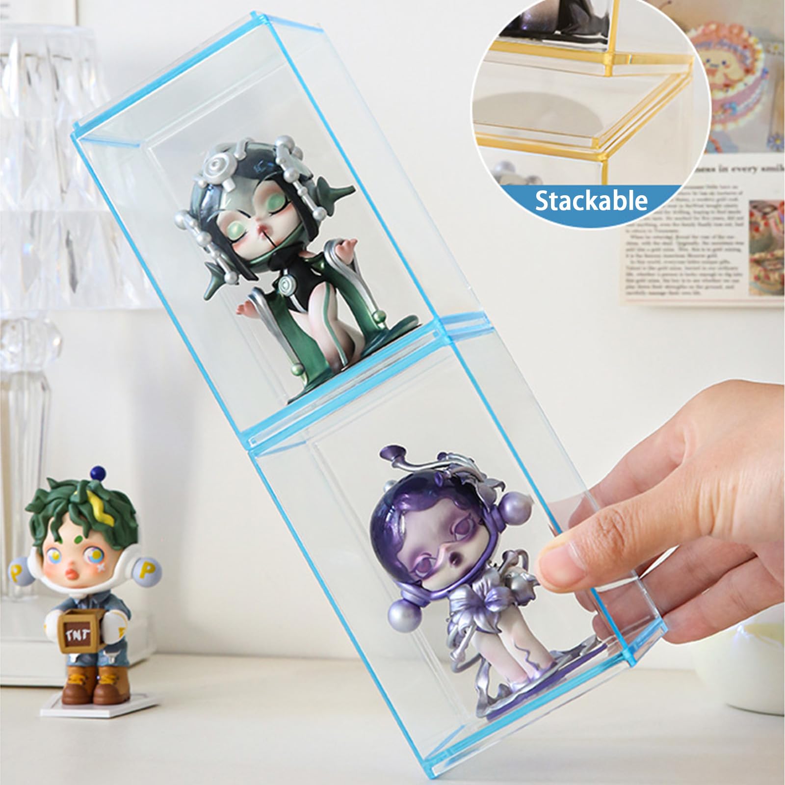 Présentoir en acrylique pour f - Pop Display Shelf avis et prix