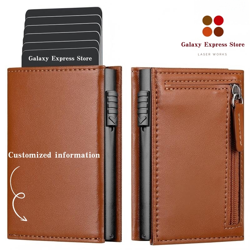 Portefeuille porte-cartes pers - Card Top Loader avis et prix