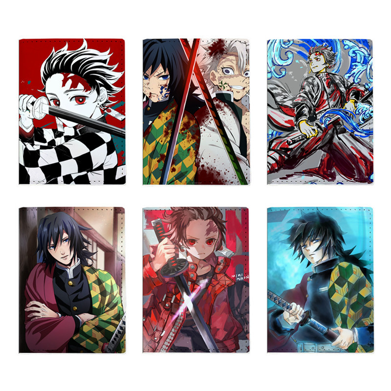 Couverture de passeport Demon  - Card Top Loader avis et prix