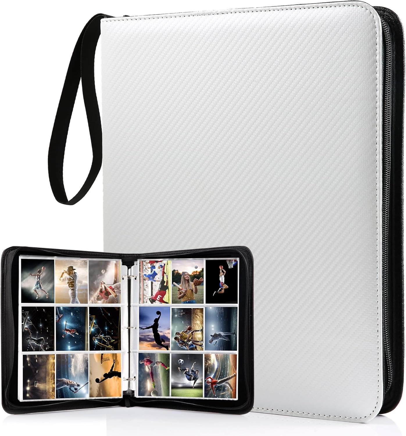 Classeur de cartes à collectio - Trading Card Binder avis et prix