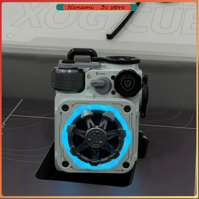 Nouveau Muzen Cyber Cube-Pro B - Fidget Cube Original avis et prix