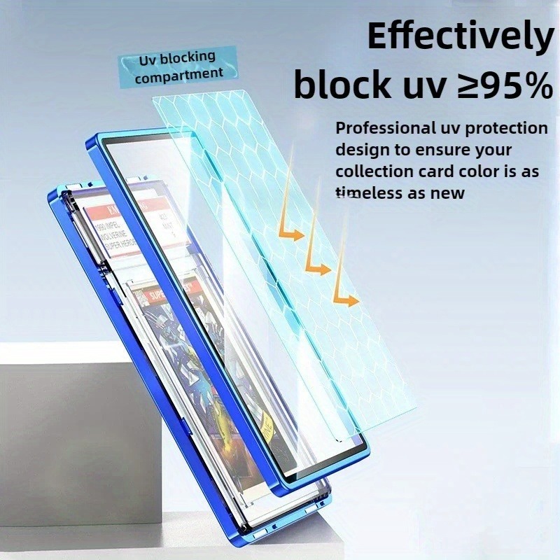 Étui de protection pour cartes - Graded Card Display avis et prix