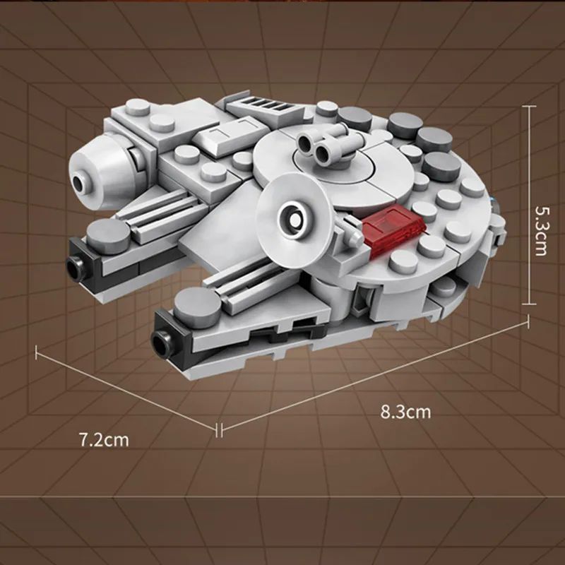 Nouvel Ensemble de Blocs de Co - Building Block Mini avis et prix