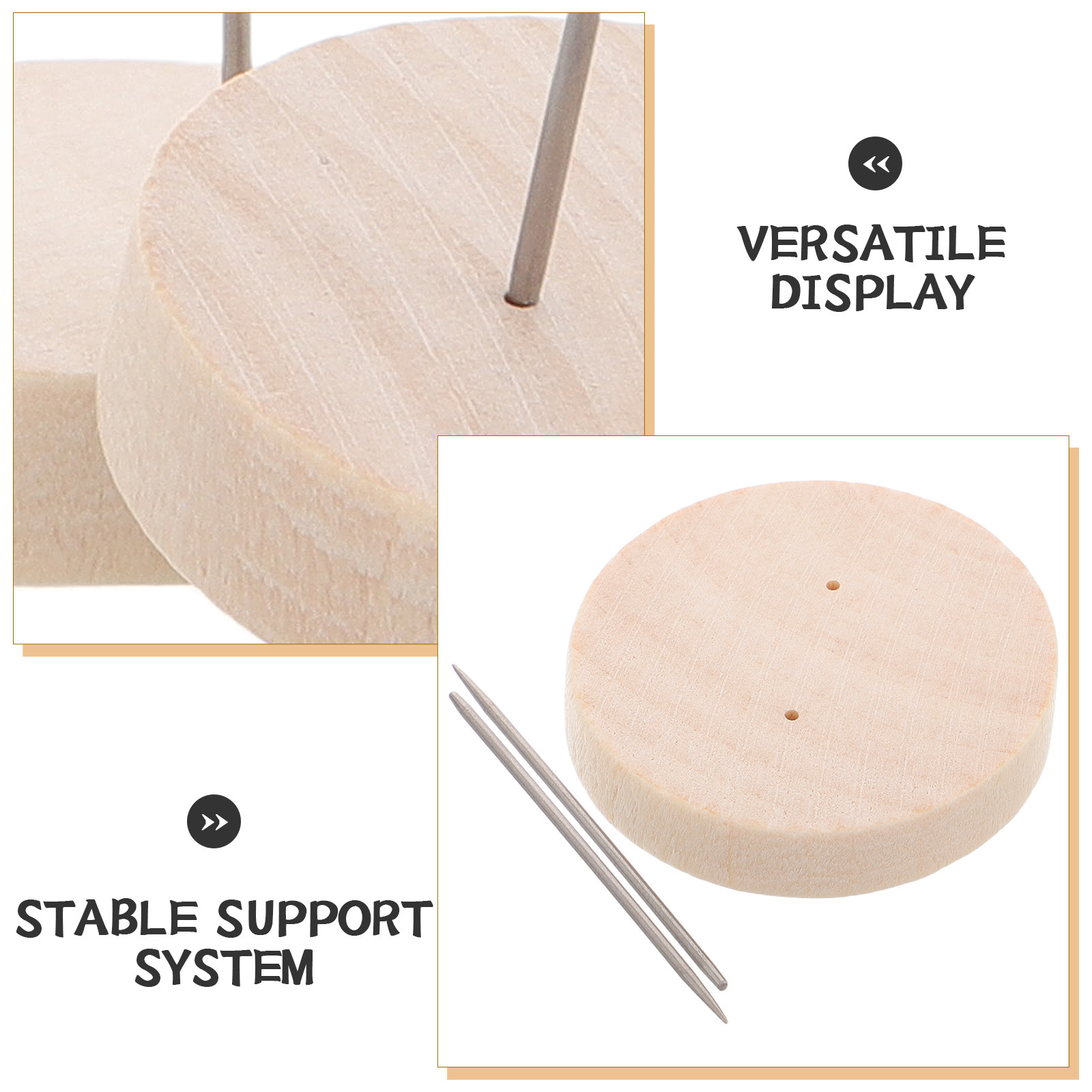 24 supports de présentation en - Action Figure Stand avis et prix