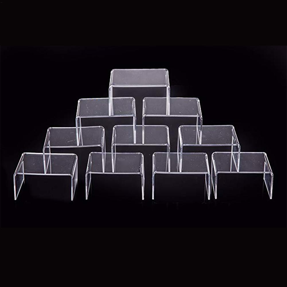 Présentoirs empilables en acry - Display Risers Set avis et prix