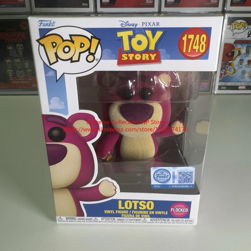 Figurine en vinyle exclusive F - Funko Pop Protector avis et prix