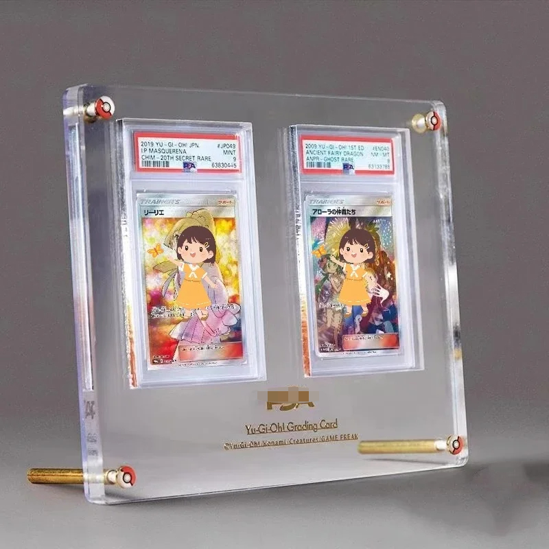 Support de Présentation en Acr - Graded Card Display avis et prix
