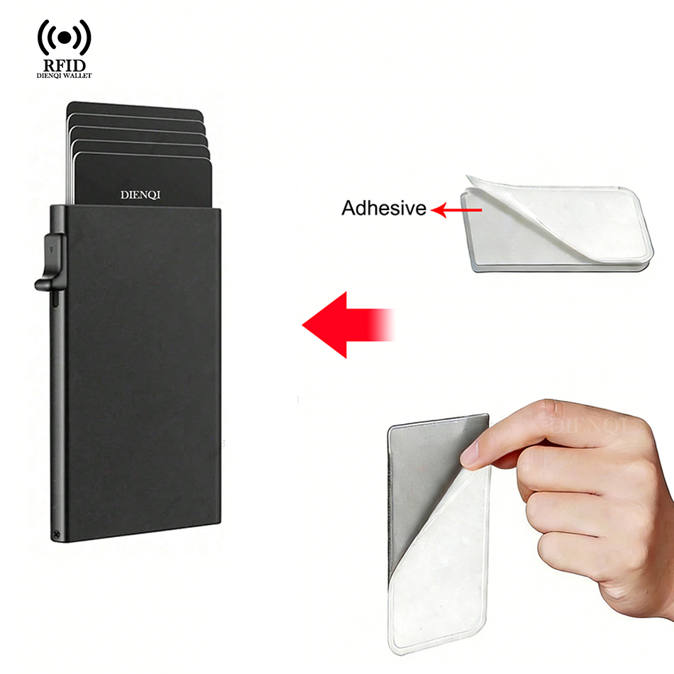 RFID bloquant le porte-carte d - Card Top Loader avis et prix