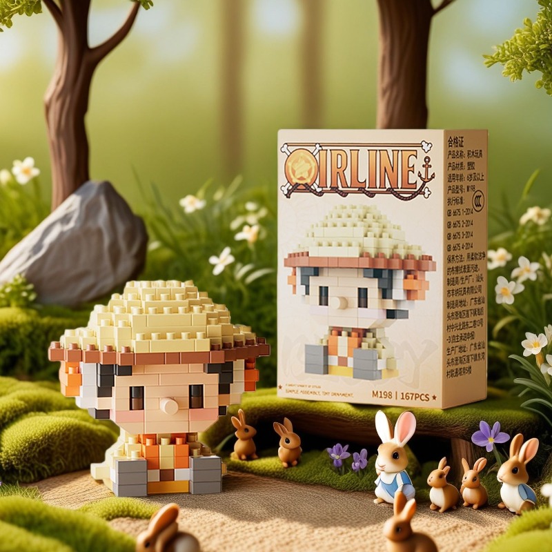 Nouveau modèle 3D de figurines - Building Block Mini avis et prix