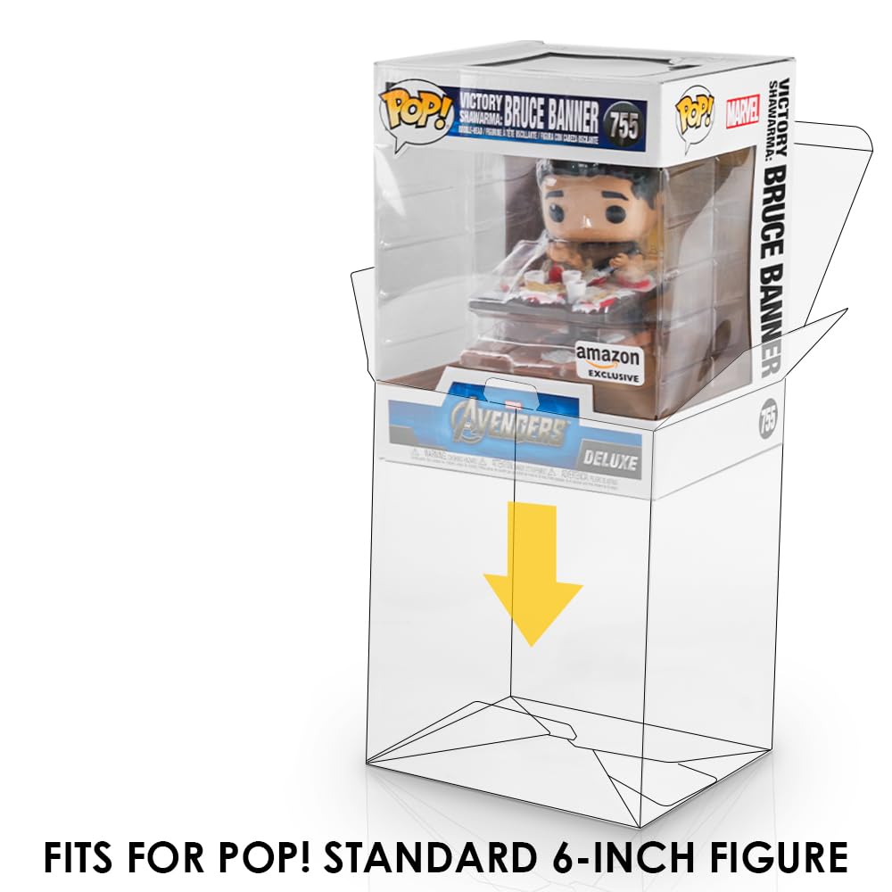 Protecteur pour figurines Funk - Funko Pop Protector avis et prix