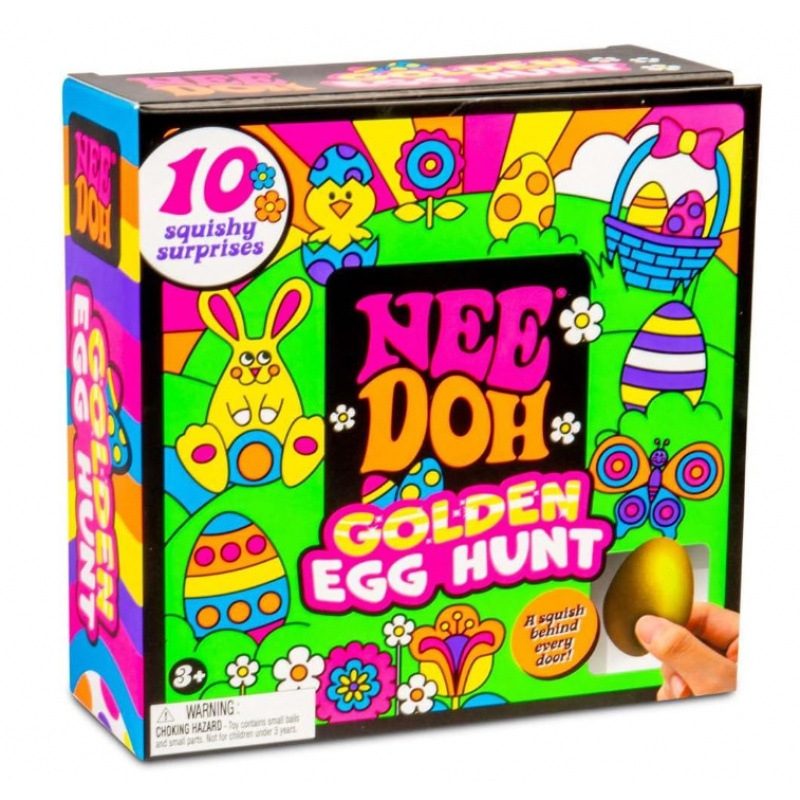 Squishy Trésor Œuf d'Or, Jouet - Mystery Box Blind Bag avis et prix