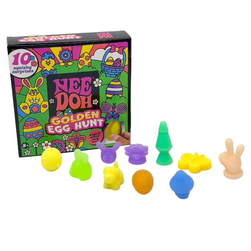 Squishy Trésor Œuf d'Or, Jouet - Mystery Box Blind Bag avis et prix