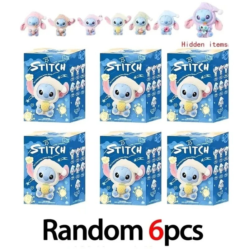 Stitch Before Sleep Blind Box  - Mystery Box Blind Bag avis et prix