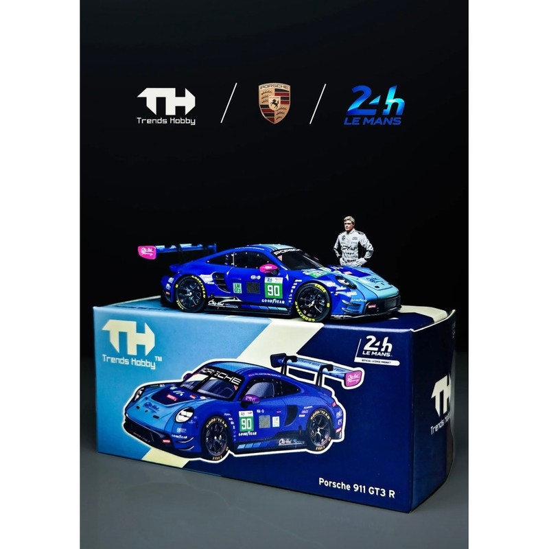 Trends Hobby-TH 1/64 Porsche 9 - Die Cast Car 1 64 avis et prix
