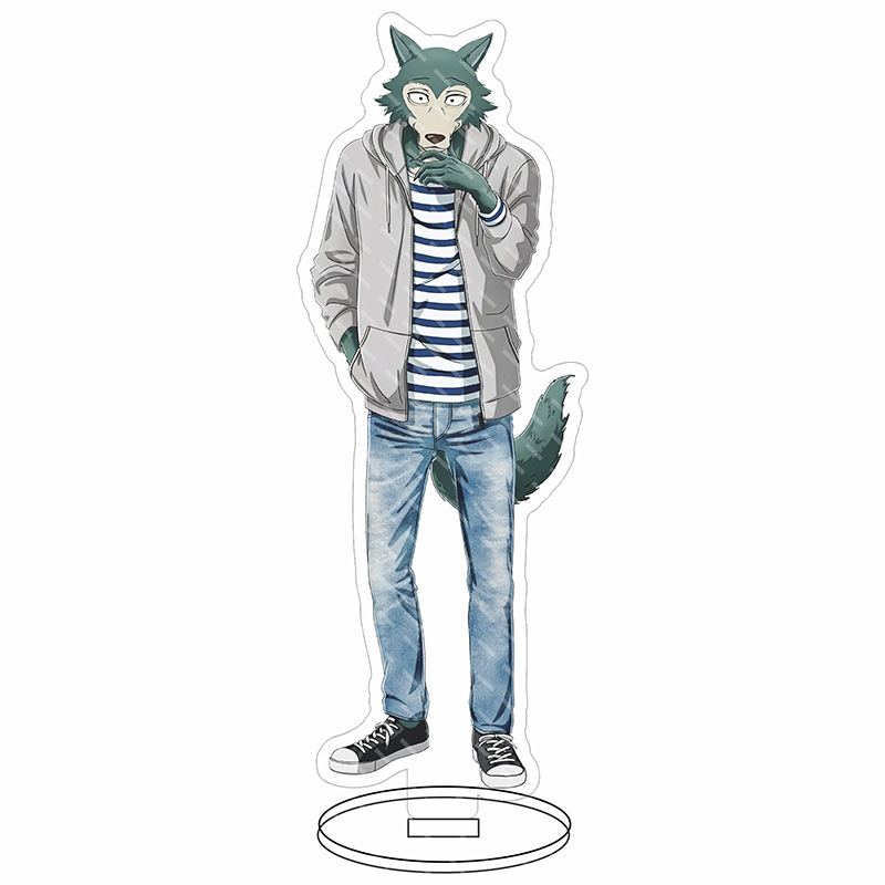 Figurines en acrylique Anime B - Figma Stand Set avis et prix