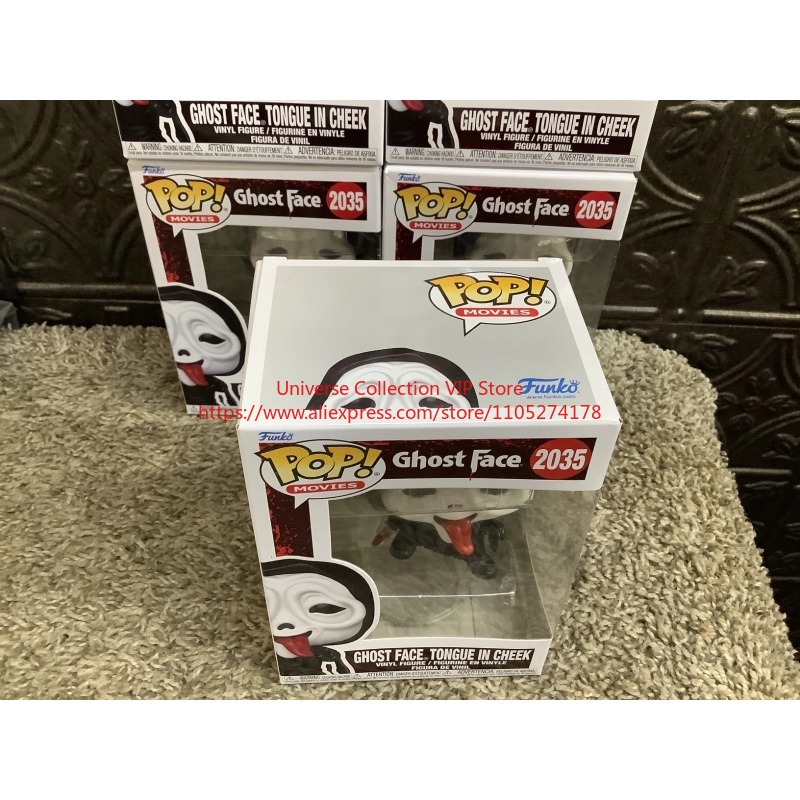 Funko Pop Scream Ghost Face To - Funko Pop Protector avis et prix